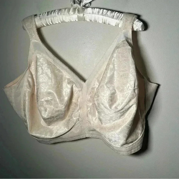 NWOT Playtex Women's 18 Hour Original Comfort Strap Bra 54DDD - Picture 2 of 5